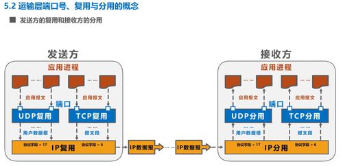 計算機網(wǎng)絡(luò)學(xué)習(xí)記錄 運輸層技術(shù)深度解析（Day 5）